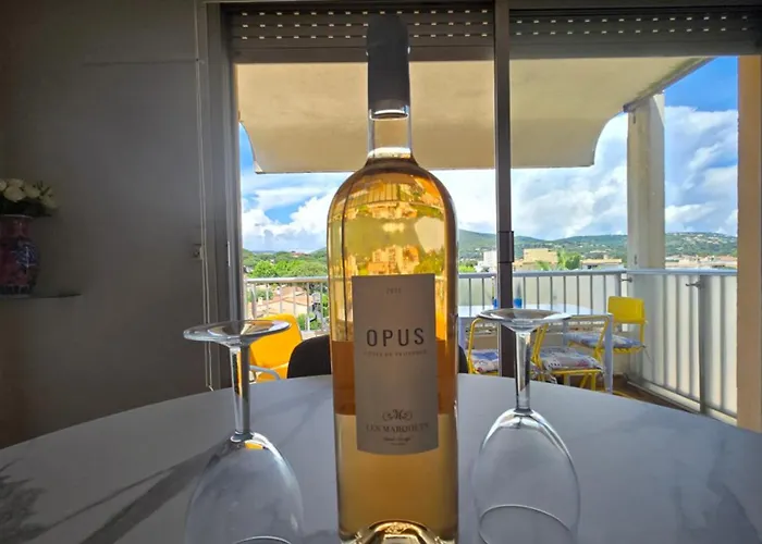 Lejlighed Et Centre Sainte-Maxime