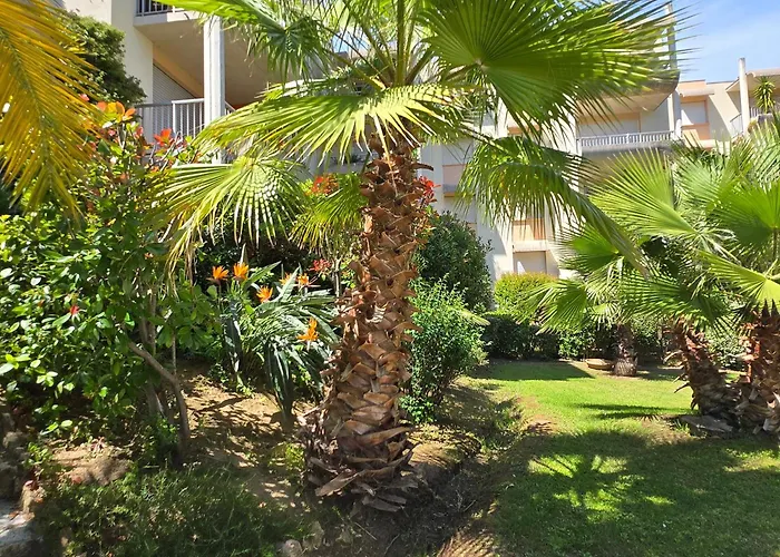 Lejlighed Et Centre Sainte-Maxime