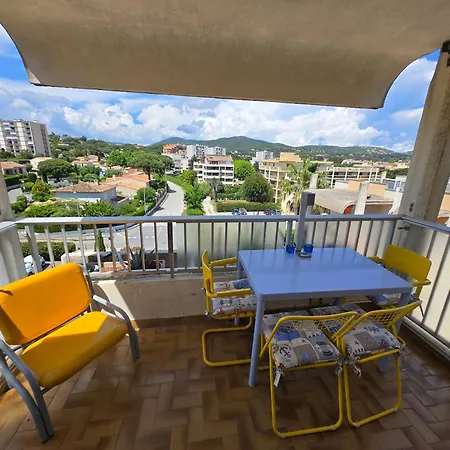 Apartamento Et Centre Sainte-Maxime