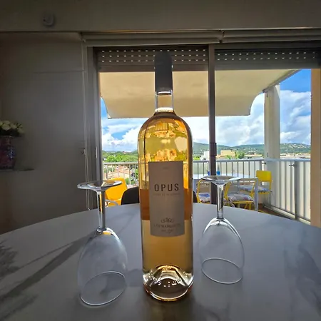 Apartment Et Centre Sainte-Maxime