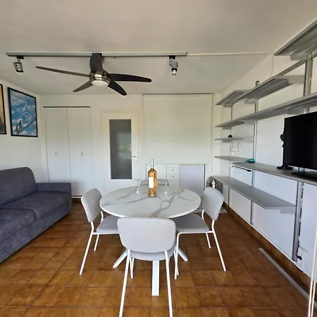 Et Centre Apartment Sainte-Maxime