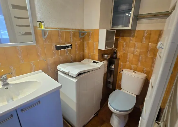 Apartamento Et Centre Sainte-Maxime