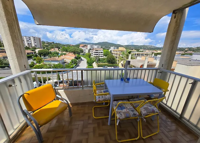 Apartamento Et Centre Sainte-Maxime