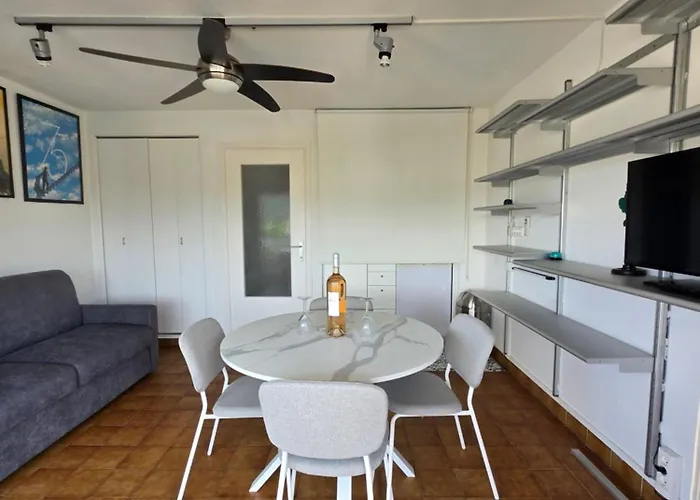 Et Centre Apartamento Sainte-Maxime