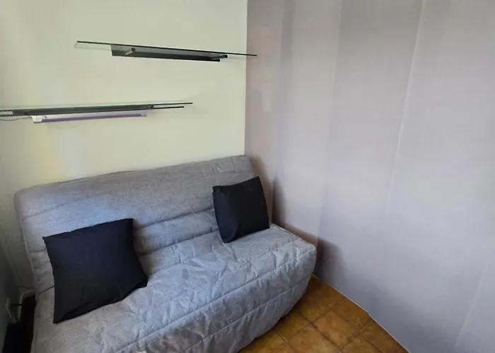 Et Centre Apartamento Sainte-Maxime